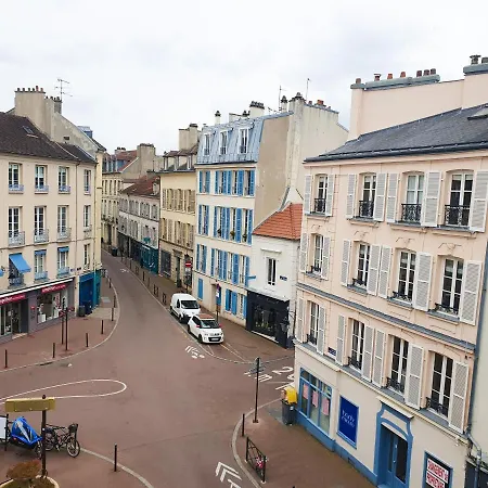 Apartment Exigehome-grand En Centre - 300 M Du Rer A *