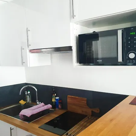 Apartment Exigehome-grand En Centre - 300 M Du Rer A *