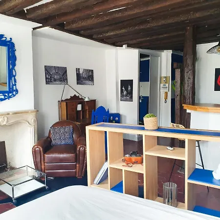 Exigehome-grand En Centre - 300 M Du Rer A Apartment Saint-Germain-en-Laye